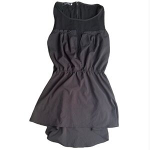 Choies little Black Sleeveless Dress large